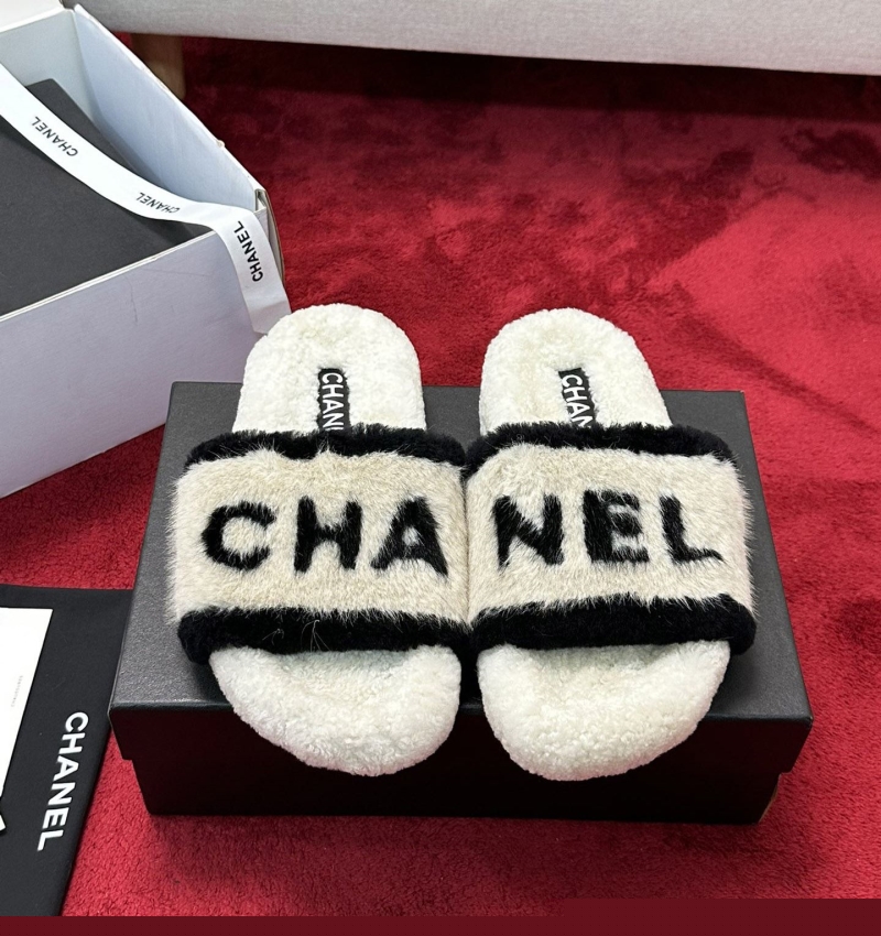 Ch*el slippers